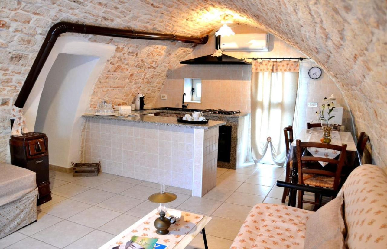 Converse Fra I Trulli Alberobello Exteriér fotografie